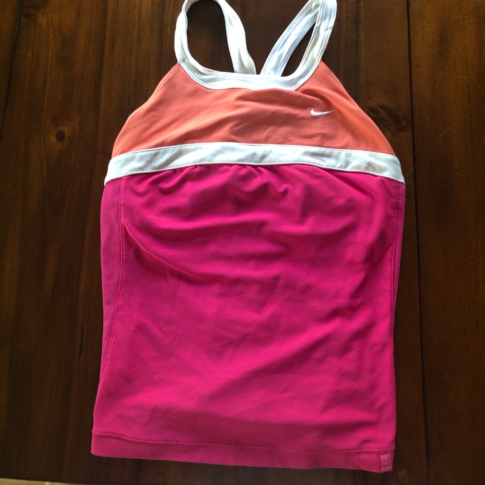 Nike Tennis tank